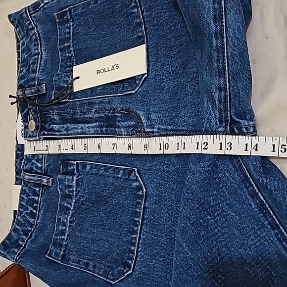 ROLLAS HIGH RISE SIZE 30 - Picture 10 of 15